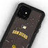 MLB San Diego Padres Alternate Jersey iPhone 12 Mini Waterproof Case