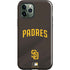 MLB San Diego Padres Alternate Jersey iPhone 12 Pro Max Impact Case