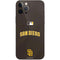 MLB San Diego Padres Alternate Jersey iPhone 12 Pro Max Skin