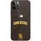 MLB San Diego Padres Alternate Jersey iPhone 12 Pro Skin