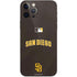 MLB San Diego Padres Alternate Jersey iPhone 12 Pro Skin