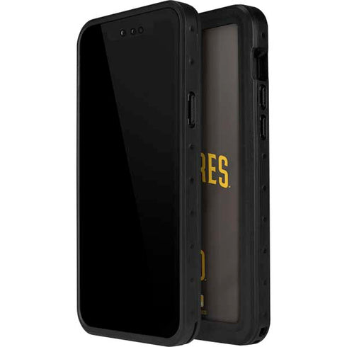 MLB San Diego Padres Alternate Jersey iPhone 12 Pro Waterproof Case