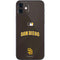 MLB San Diego Padres Alternate Jersey iPhone 12 Skin