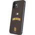 MLB San Diego Padres Alternate Jersey iPhone 12 Skin