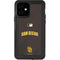 MLB San Diego Padres Alternate Jersey iPhone 12 Waterproof Case