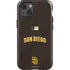 MLB San Diego Padres Alternate Jersey iPhone 13 Impact Case