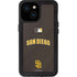 MLB San Diego Padres Alternate Jersey iPhone 13 Mini Waterproof Case