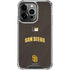 MLB San Diego Padres Alternate Jersey iPhone 13 Pro Clear Case