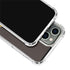 MLB San Diego Padres Alternate Jersey iPhone 13 Pro Clear Case
