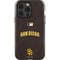 MLB San Diego Padres Alternate Jersey iPhone 13 Pro Impact Case