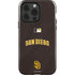 MLB San Diego Padres Alternate Jersey iPhone 13 Pro Impact Case
