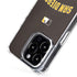 MLB San Diego Padres Alternate Jersey iPhone 13 Pro MagSafe Case