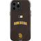 MLB San Diego Padres Alternate Jersey iPhone 13 Pro Max Impact Case