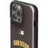 MLB San Diego Padres Alternate Jersey iPhone 13 Pro Max Impact Case