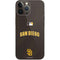 MLB San Diego Padres Alternate Jersey iPhone 13 Pro Max Skin