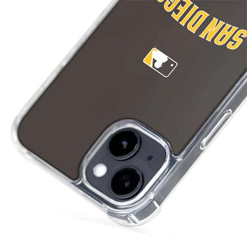 MLB San Diego Padres Alternate Jersey iPhone 14 MagSafe Case