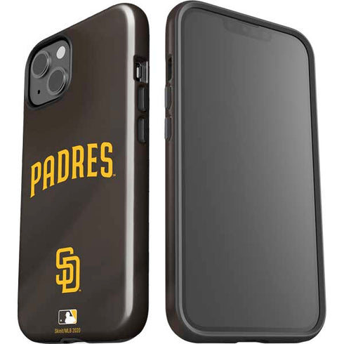 MLB San Diego Padres Alternate Jersey iPhone 15 Impact Case