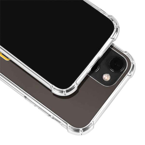 MLB San Diego Padres Alternate Jersey iPhone 14 Plus Clear Case