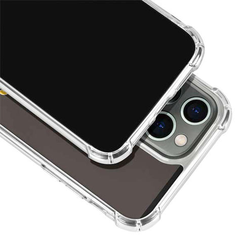 MLB San Diego Padres Alternate Jersey iPhone 15 Pro Clear Case