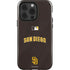 MLB San Diego Padres Alternate Jersey iPhone 15 Pro Impact Case