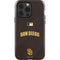 MLB San Diego Padres Alternate Jersey iPhone 14 Pro Impact Case
