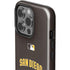 MLB San Diego Padres Alternate Jersey iPhone 15 Pro Impact Case