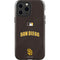 MLB San Diego Padres Alternate Jersey iPhone 14 Pro Max Impact Case