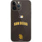 MLB San Diego Padres Alternate Jersey iPhone 14 Pro Max Skin