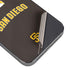 MLB San Diego Padres Alternate Jersey iPhone 14 Pro Max Skin