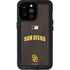 MLB San Diego Padres Alternate Jersey iPhone 14 Pro Max Waterproof Case