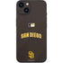 MLB San Diego Padres Alternate Jersey iPhone 14 Skin