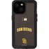 MLB San Diego Padres Alternate Jersey iPhone 15 Waterproof Case