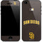 MLB San Diego Padres Alternate Jersey iPhone 5/5s/5SE Skin
