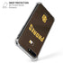 MLB San Diego Padres Alternate Jersey iPhone 7/8 Plus Clear Case