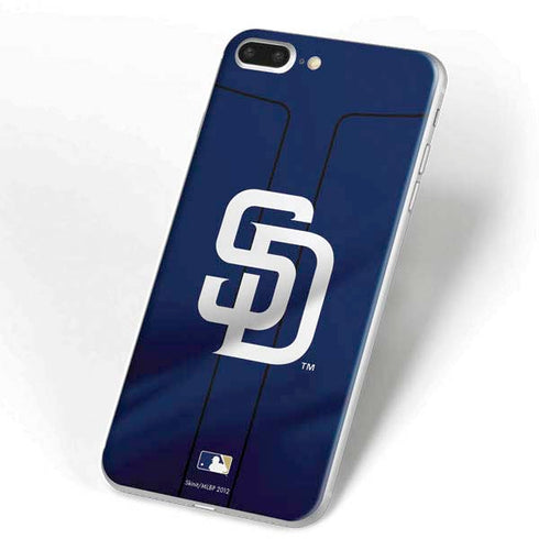 MLB San Diego Padres Alternate Jersey iPhone 7 Plus Skin