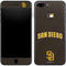 MLB San Diego Padres Alternate Jersey iPhone 8 Plus Skin