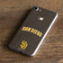 MLB San Diego Padres Alternate Jersey iPhone 8 Skin