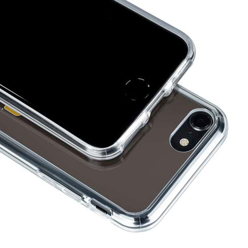 MLB San Diego Padres Alternate Jersey iPhone SE (2nd & 3rd Gen) Clear Case