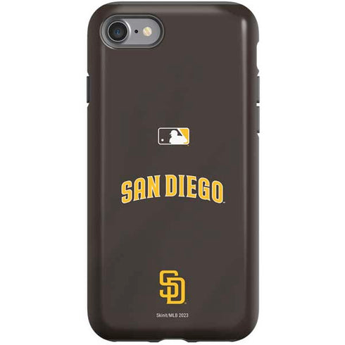 MLB San Diego Padres Alternate Jersey iPhone SE (2nd & 3rd Gen) Pro Case