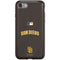 MLB San Diego Padres Alternate Jersey iPhone SE (2nd & 3rd Gen) Pro Case