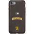MLB San Diego Padres Alternate Jersey iPhone SE (2nd & 3rd Gen) Pro Case