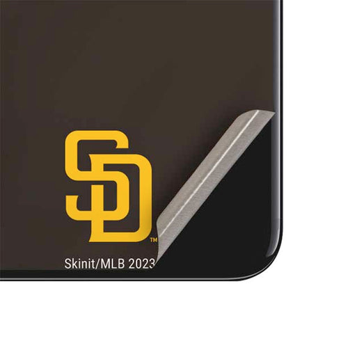 MLB San Diego Padres Alternate Jersey iPhone SE (2nd & 3rd Gen) Skin