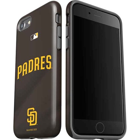 MLB San Diego Padres Alternate Jersey iPhone SE (2nd & 3rd Gen) Pro Case