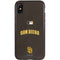 MLB San Diego Padres Alternate Jersey iPhone X Pro Case