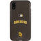 MLB San Diego Padres Alternate Jersey iPhone XR Pro Case