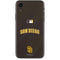 MLB San Diego Padres Alternate Jersey iPhone XR Skin