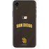 MLB San Diego Padres Alternate Jersey iPhone XR Skin