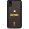 MLB San Diego Padres Alternate Jersey iPhone XR Waterproof Case