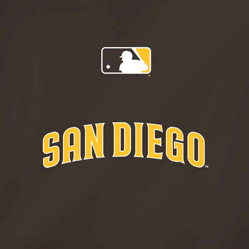 MLB San Diego Padres Alternate Jersey iPhone XS Max Skin