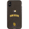 MLB San Diego Padres Alternate Jersey iPhone XS Pro Case